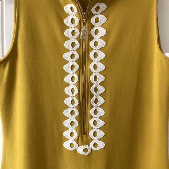 SPARTINA 449 | Serena Half-Zip Dress - Picture 8 of 10